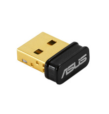 Адаптер Bluetooth ASUS USB-BT500, черный