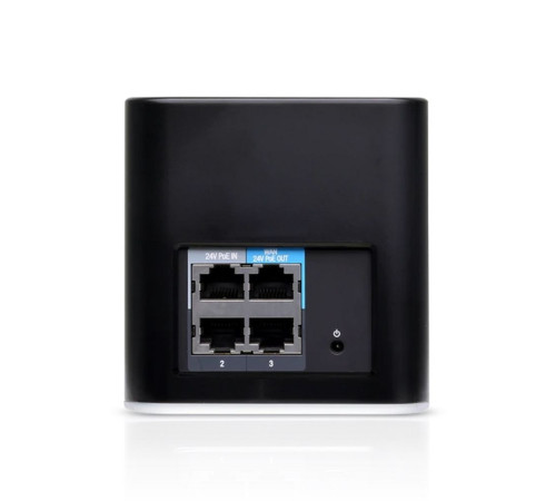Wi-Fi MESH система Ubiquiti airCube AC, черный