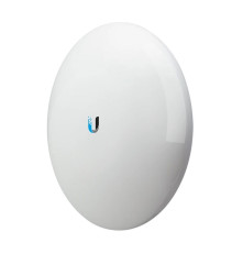 Точка доступа Wi-Fi Ubiquiti NanoBeam 2AC-13, белый
