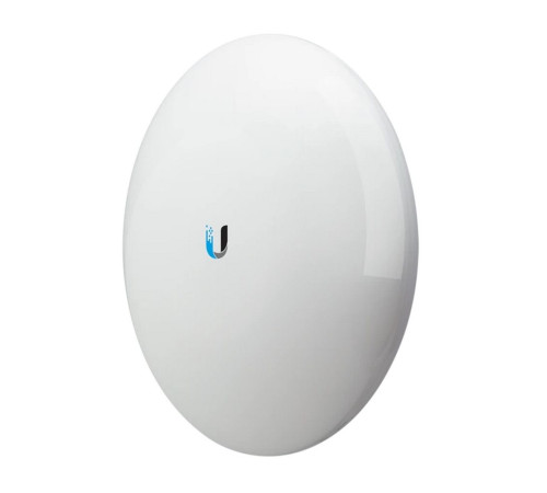 Точка доступа Wi-Fi Ubiquiti NanoBeam 2AC-13, белый