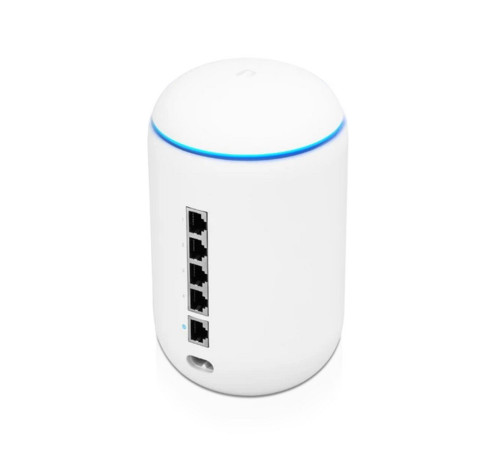 Маршрутизатор Ubiquiti UniFi Dream Machine, белый