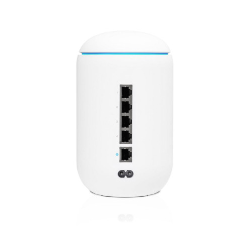 Маршрутизатор Ubiquiti UniFi Dream Machine, белый