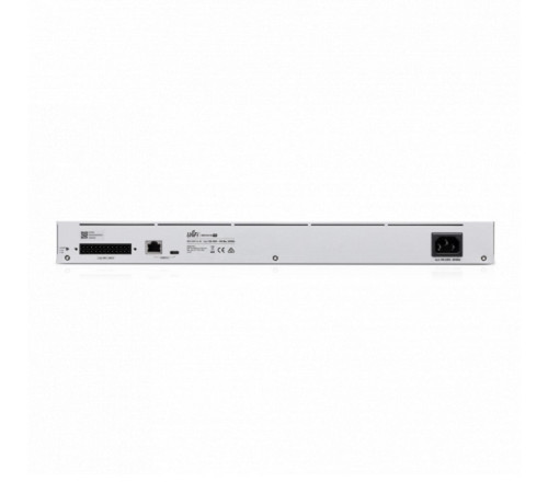 Коммутатор Ubiquiti UniFi Switch Pro 48 PoE, серебристый