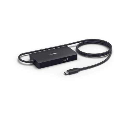 USB-концентратор Jabra PanaCast, черный