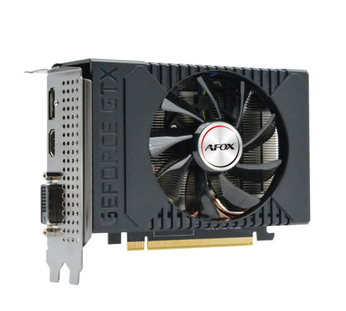 Видеокарта AFOX GTX1660TI 6GB, GDDR6/192-bit