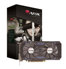 Видеокарта Afox GTX1660 SUPER 6GB, GDDR6/192-bit