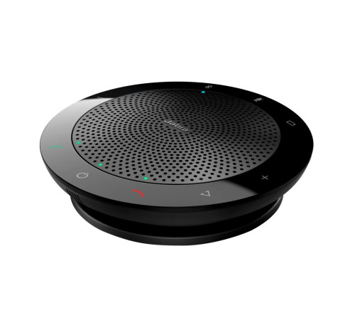 Спикерфон Jabra Speak 510 MS NC WB, bluetooth, USB-A, черный
