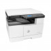 МФУ HP LaserJet M438n, А4, лазерное,черно-белое, 22стр/мин, 1200dpi, 600МГц, 256Мб, USB/Ethernet, 4000стр/картридж, (8AF43A)(129908)