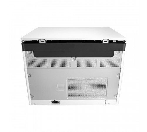 МФУ HP LaserJet M438n, А4, лазерное,черно-белое, 22стр/мин, 1200dpi, 600МГц, 256Мб, USB/Ethernet, 4000стр/картридж, (8AF43A)(129908)