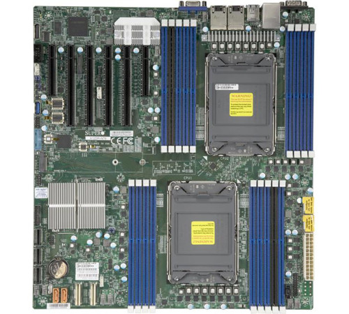Материнская плата SuperMicro  MBD-X12DPI-NT6-B (LGA4189)