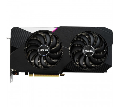 Видеокарта ASUS DUAL-RTX3060Ti-O8G-V2 8GB, GDDR6/256-bit