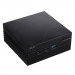 Платформа мини ПК ASUS AS PN41 WOC, Intel Celeron N4505/2*DDR4 SO-DIMM/Intel UHD Graphics/GB Ethernet/65Вт/USB 3.0 Type-A/Type-C/RU/NoOS/черный