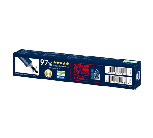 Термопаста Arctic Cooling  MX-4 45 грамм 2019 Edition (ACTCP00024A)