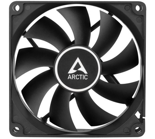 Вентилятор для корпуса Arctic Cooling F12 PWM PST, черный