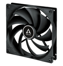 Вентилятор для корпуса Arctic Cooling F12, черный (комплект 5 шт.)