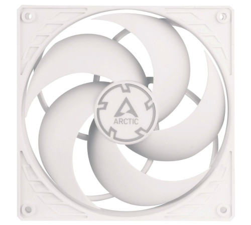 Вентилятор для корпуса Arctic Cooling ARCTIC Cooling P12 PWM PST, белый