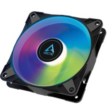 Вентилятор для корпуса Arctic Cooling P12 PWM PST A-RGB, черный