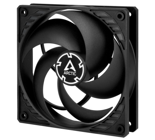 Вентилятор для корпуса ARCTIC Cooling P12 Silent, черный