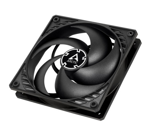 Вентилятор для корпуса ARCTIC Cooling P12 Silent, черный