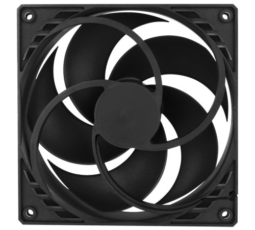 Вентилятор для корпуса ARCTIC Cooling P14, черный