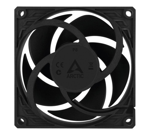 Вентилятор для корпуса Arctic Cooling P14 PWM PST, черный