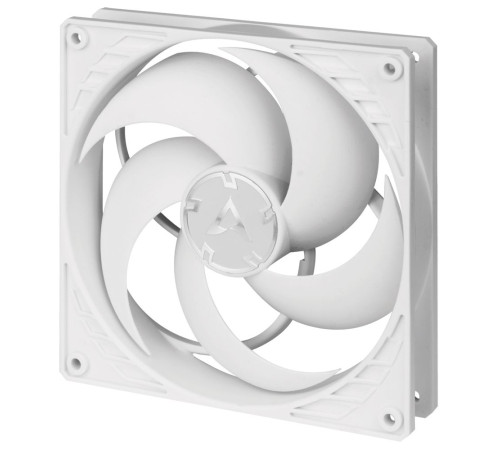 Вентилятор для корпуса ARCTIC Cooling P14 PWM PST, белый