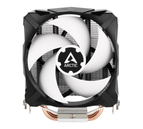Вентилятор для процессора Arctic Cooling Freezer 7 X, черный/белый