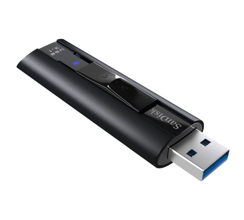 USB накопитель 256GB SanDisk Extreme PRO USB 3.2 Gen 1, черный