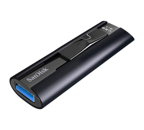 USB накопитель 256GB SanDisk Extreme PRO USB 3.2 Gen 1, черный