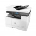 МФУ HP LaserJet M443nda А3, лазерное, черно-белое, 25стр/мин, 1200dpi, 600МГц, 512Мб, 100АПД, USB/Ethernet, 4000стр/картридж, (8AF72A)