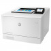 Принтер HP  Color LaserJet Pro M455dn A4, лазерный, цветной, 27стр/мин, 600dpi, 800МГц, 1280Мб, 300+50, AirPrint/USB/Ethernet  , 2400стр/картридж, (3PZ95A)