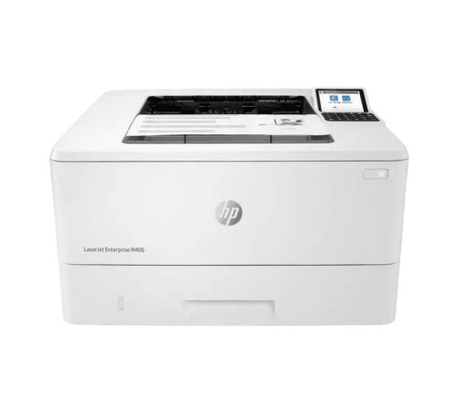 Принтер HP LaserJet Enterprise M406dn
