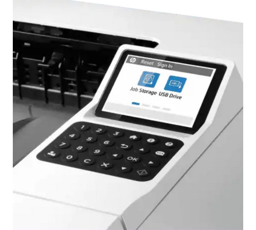 Принтер HP LaserJet Enterprise M406dn