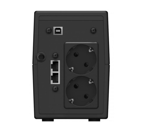 Источник бесперебойного питания Ippon Back Power Pro II Euro 650