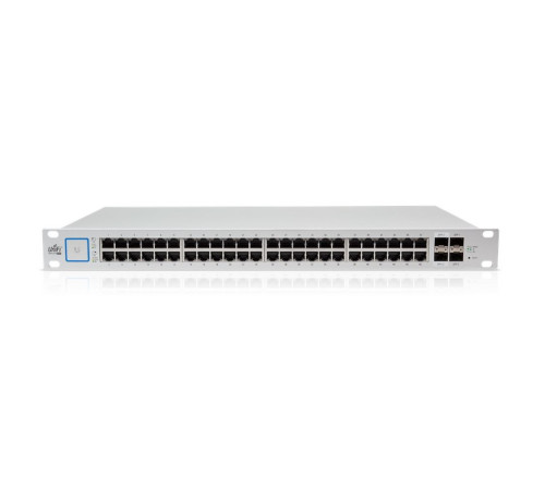 Коммутатор Ubiquiti UniFi Switch 48 PoE