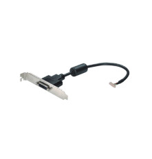 Кабель Advantech 1700008822-11 DVI to DVI, DVI 19P(F)/2*10P-1.25, 0.3 м