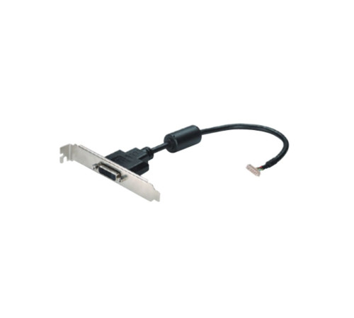 Кабель Advantech 1700008822-11 DVI to DVI, DVI 19P(F)/2*10P-1.25, 0.3 м