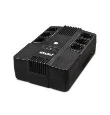 Источник бесперебойного питания Powerman BRICK 600, черный