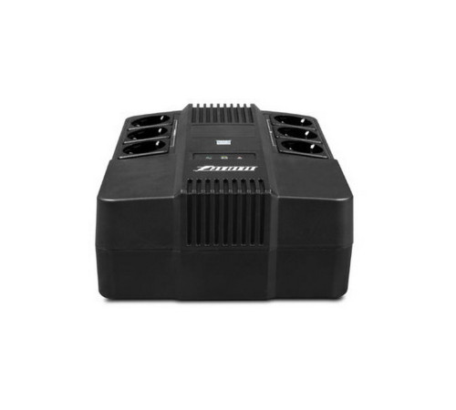 Источник бесперебойного питания Powerman BRICK 800, черный