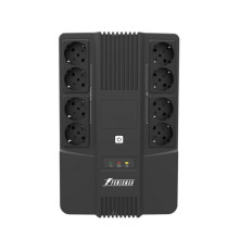 Источник бесперебойного питания Powerman BRICK 1000, черный