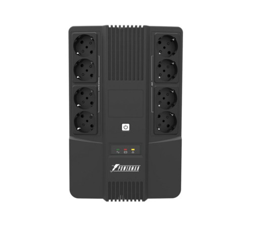 Источник бесперебойного питания Powerman BRICK 1000, черный