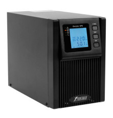 Источник бесперебойного питания Powerman Online 1000, черный