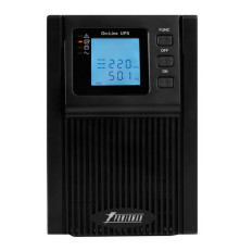Источник бесперебойного питания Powerman Online 3000 Plus, черный