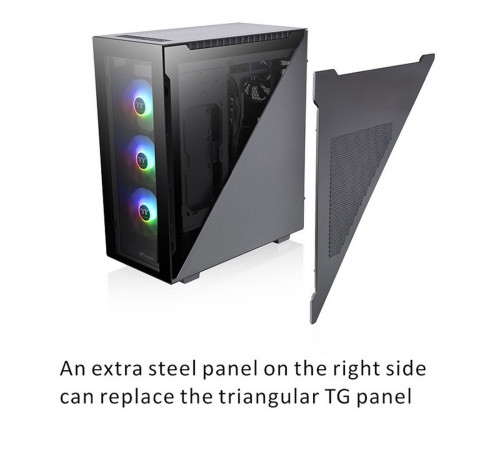 Корпус Thermaltake Divider 500 TG CA-1T4-00M1WN-01