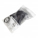 Кабель питания Cablexpert, C14 - евророзетка (Schuko S23), 3*0.75 mm2, 10A, 0.15 м, черный