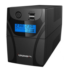 Источник бесперебойного питания Ippon Back Power Pro II 600