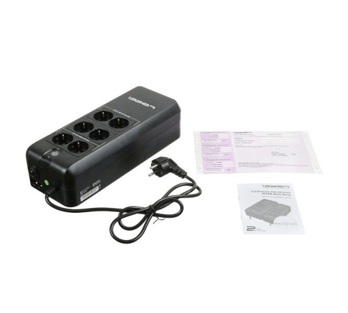 Источник бесперебойного питания Ippon Back Verso 600