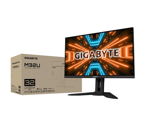Монитор Gigabyte M32U-EK (31.5")