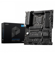 Материнская плата MSI B560-A PRO (LGA1200)