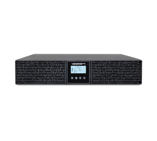 Источник бесперебойного питания Ippon Smart Winner II 3000, черный